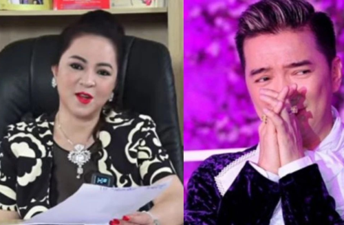 Đàm Vĩnh Hưng mê kim cương 1000 tỷ bà Phương Hằng, từng ca ngợi đối phương