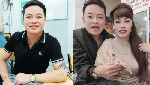 Chồng trẻ cô dâu 62 tuổi chỉ muốn chết