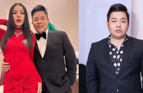 Quang Lê nuốt trọn 40 triệu chỉ nhờ sang nhà Lệ Quyên, ngồi không cũng hốt bạc