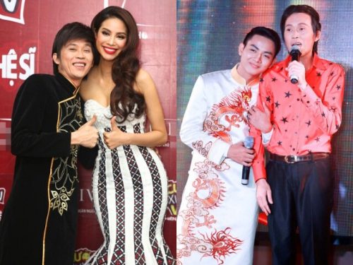 Số phận những người con nuôi của Hoài Linh