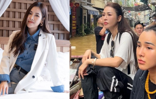 Quế Vân mất trắng sau vụ từ thiện làm màu, sạch túi phải bán nhà để nuôi con