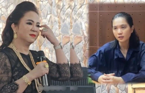 Ngọc Trinh bất ngờ gặp bà Phương Hằng trong tù, thái độ cả 2 gây ngỡ ngàng