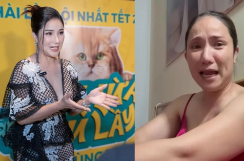 Cát Tường "nóng mặt" khi bị chơi đểu, tuyển nhân viên toàn gặp người vô đạo đức