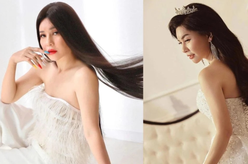 Cát Phượng hé lộ chuyện lên xe hoa với bạn trai Việt kiều, nhắc Kiều Minh Tuấn?