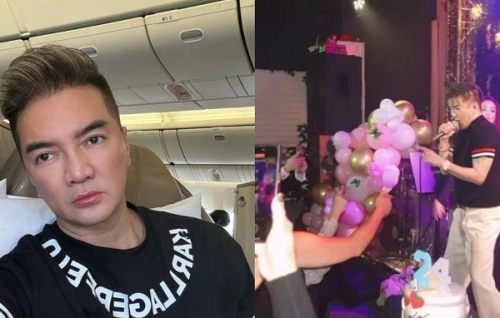 Đàm Vĩnh Hưng bị cấm vẫn đi Mỹ lưu diễn, Sở VHTT vào cuộc