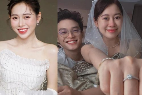 Việt Phương Thoa được cầu hôn ở nơi không ai ngờ, clip độc lạ đạt triệu lượt xem