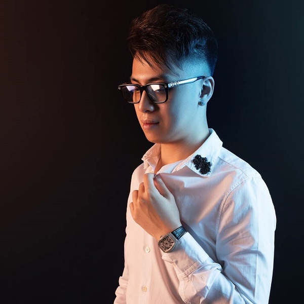dj thái hoàng là ai