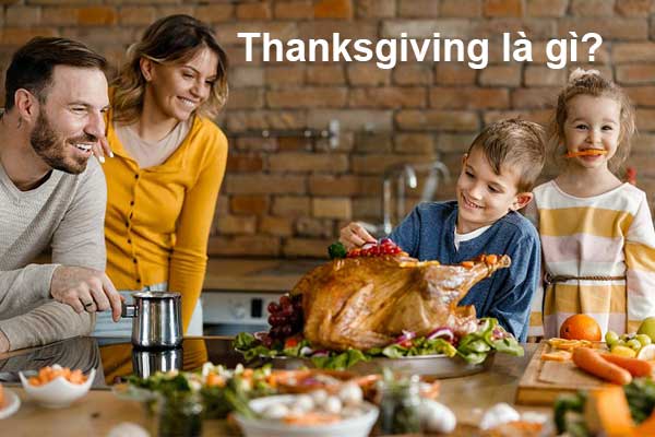 Thanksgiving là gì
