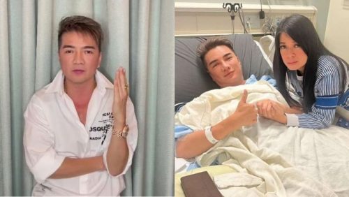 Ai là người đưa vụ kiện của Đàm Vĩnh Hưng lên mạng xã hội