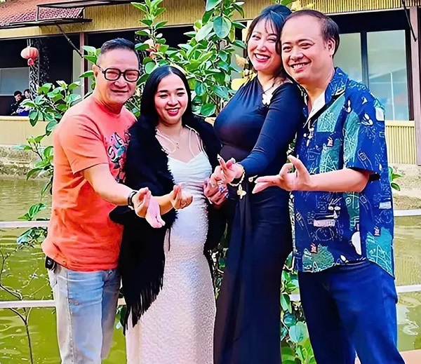 bạn trai mới của phi thanh vân là ai