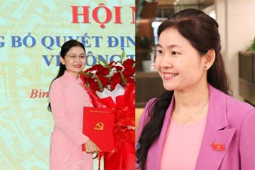 Tiểu sử bí thư Tỉnh ủy Bình Phước