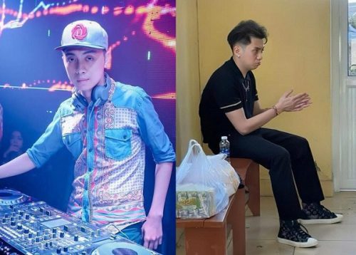 DJ thái hoàng mới bị bắt là ai