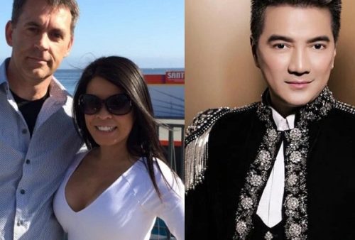 Vợ tỷ phú Mỹ phơi bày sự thật, hẹn Đàm Vĩnh Hưng ở toà, nhằm lấy tiề.n bảo hiểm?