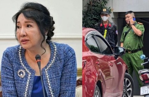 Mẹ Cường Đô la tại ngoại, lộ động thái lạ, tranh thủ làm 1 thứ khi chờ điều tra?