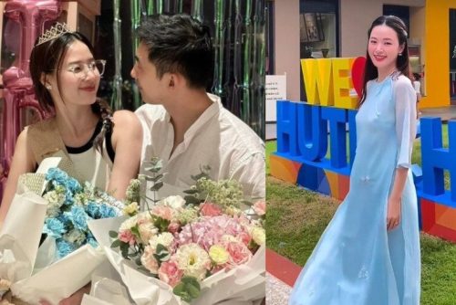 Midu bị soi chi tiết đang mang thai con đầu lòng