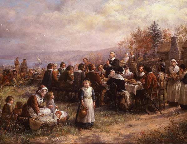 nguồn gốc ngày lễ tạ ơn thankgiving