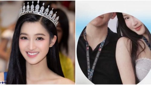 Lan truyền ảnh Phương Nhi nghi vấn hẹn hò con trai tỷ phú