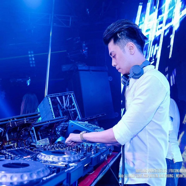 nhưng scandal của dj thái hoàng