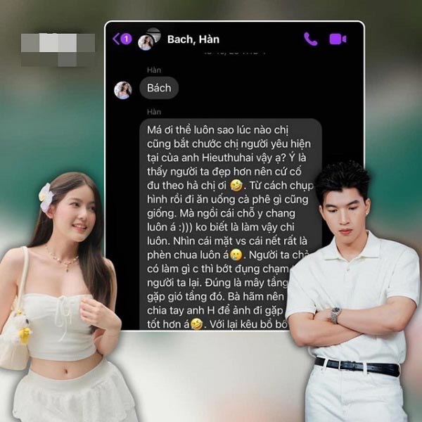 tăng mỹ hàn nói xấu bùi đặng mỹ ngọc