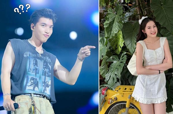 tăng mỹ hàn quen hieuthuhai khi nào