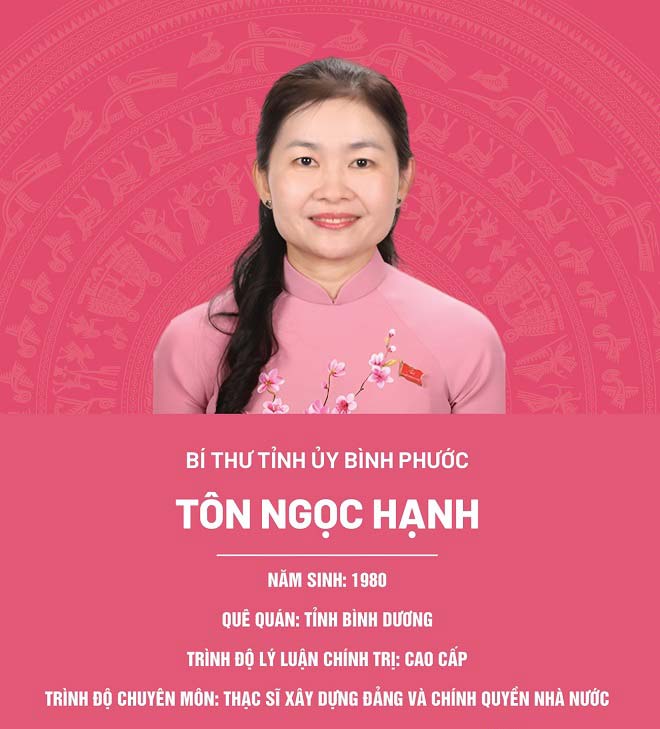 bà tôn ngọc hạnh là ai