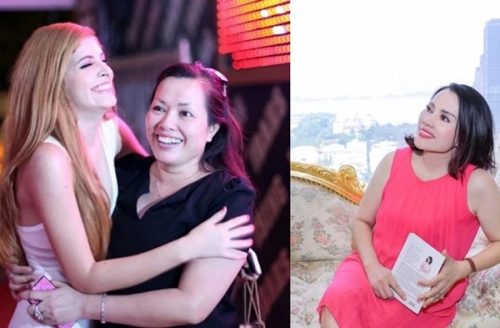 Mẹ kế An Tây là ai? Nói lý do im lặng khi con riêng của chồng bị bắt?