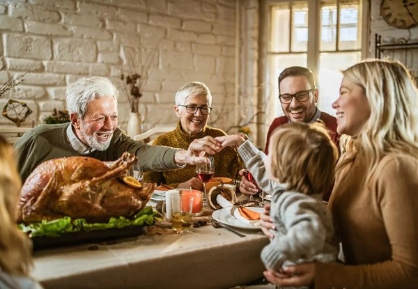 ý nghĩa của ngày lễ tạ ơn