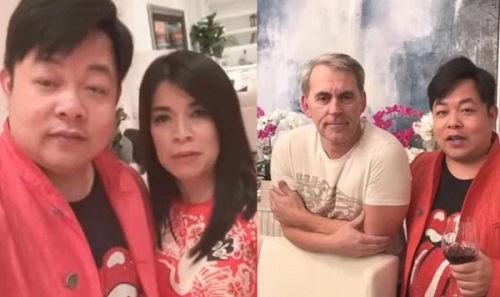 Quang Lê tâng chồng Bích Tuyền lên mây, công khai về phe, đối đầu Mr Đàm?