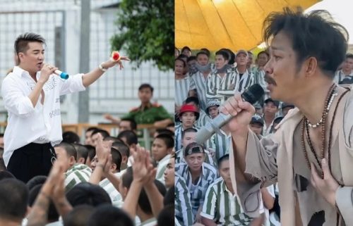 Bạn thân Quang Lê kể chuyện đi hát trại giam, so sánh với Đàm Vĩnh Hưng