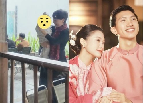 Thông gia nhà Đoàn Văn Hậu - Doãn Hải My rộ clip khiến 1,3 triệu người rần rần