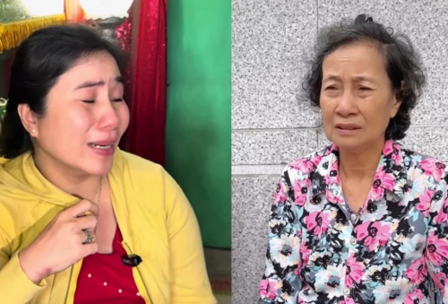 Kim Tiểu Long vừa về Mỹ, bà ngoại Tiểu Ly đã gọi về gấp, mẹ con nuôi làm loạn?