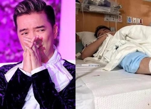 Mr.Đàm nguy cơ "tán gia bại sản", truy tố hình sự vì chọc giận chồng Bích Tuyền?