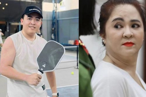 Nguyễn Sin "xiên xỏ" bà Phương Hằng vì livestream tung tin bị phạt 7,5 triệu?