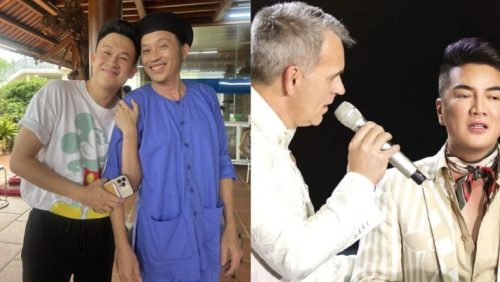 Em ruột Hoài Linh hé lộ thế lực giúp Đàm Vĩnh Hưng và tỷ phú Gerard Williams làm hòa