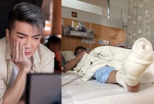 Vũ Hà nói về tình hình Mr Đàm hiện tại