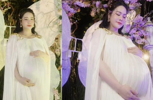 Nhật Kim Anh báo tin vui mang bầu lần 2, bố đứa trẻ là ai?