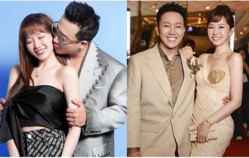 Hari Won tiết lộ bí mật không ngờ về Trấn Thành sau 8 năm về chung nhà