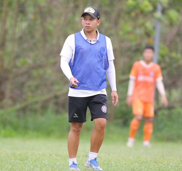 hlv trần anh khoa sau khi giải nghệ