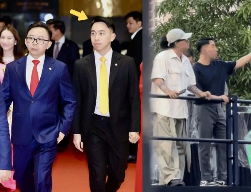 Phạm Nhật Minh Hoàng là ai