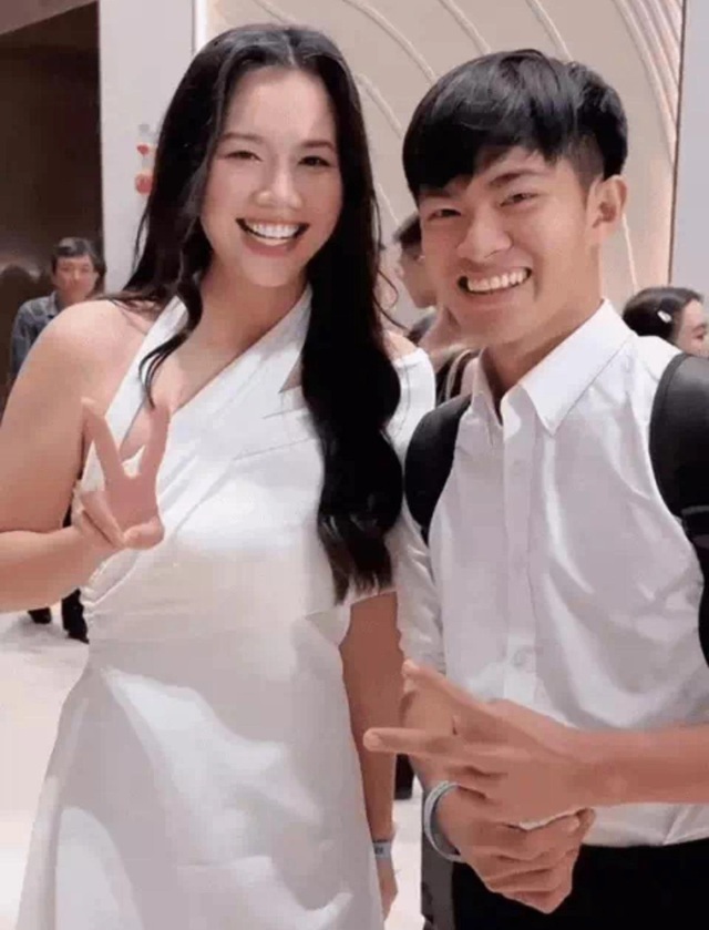 lê tuấn khang và ánh viên