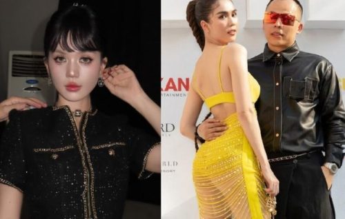 Lộ lý do Ngọc Trinh nghỉ chơi với Vũ Khắc Tiệp