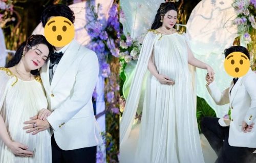 Nhật Kim Anh bị đồn sinh con với một sao nam có vợ, người trong cuộc lên tiếng?