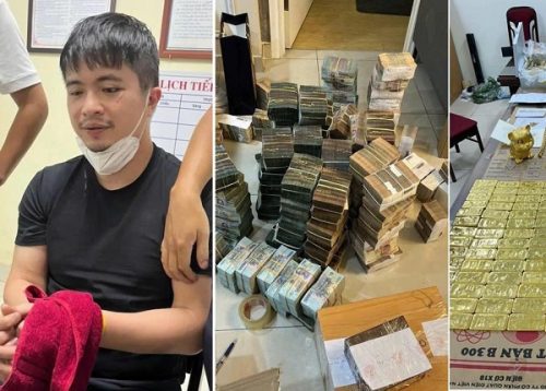 Tiktoker Phó Đức Nam giàu cỡ nào trước khi bị bắt?