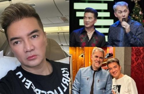 Diễn biến mới vụ Đàm Vĩnh Hưng bị tỷ phú Mỹ kiện đòi 1 USD khiến CĐM xôn xao