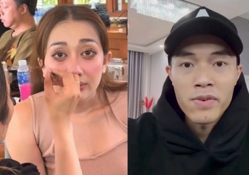 Phương Lan tàn tạ sau khi tố Phan Đạt, rò rỉ clip 15 giây đủ hiểu tình trạng?