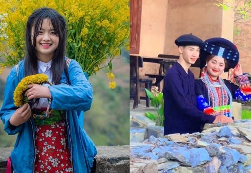 Phúng Phính đám cưới lần 2, sính lễ khủng