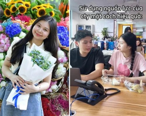 Tiktoker Phương Thử Việc là ai