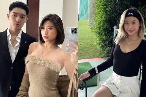 Louis Phạm bị nghi đang mang thai con đầu lòng với bồ Việt kiều, thực hư ra sao?