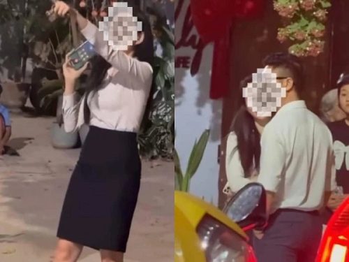 Vụ NV ngân hàng bị bắt ghen