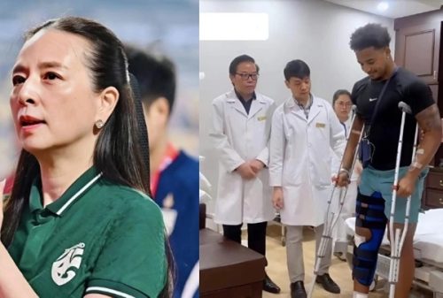 Madam Pang "phông bạt" gây phẫn nộ